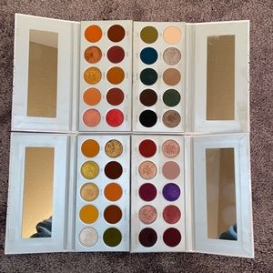 JACLYN HILL X MORPHE VAULT COLLECTION